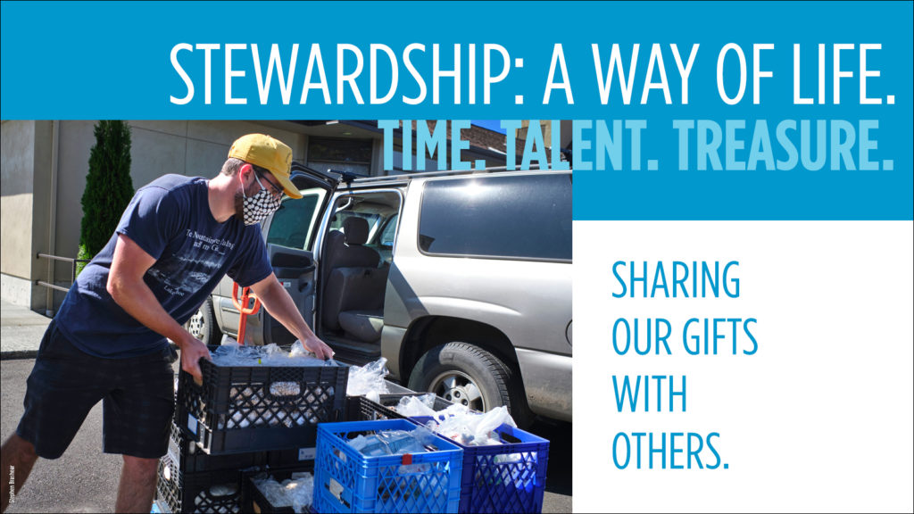 Stewardship: A way of life
