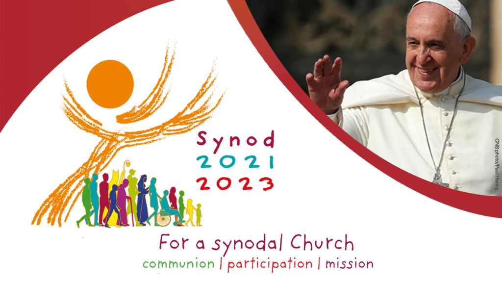 The Synod on Synodality St. Mark parish